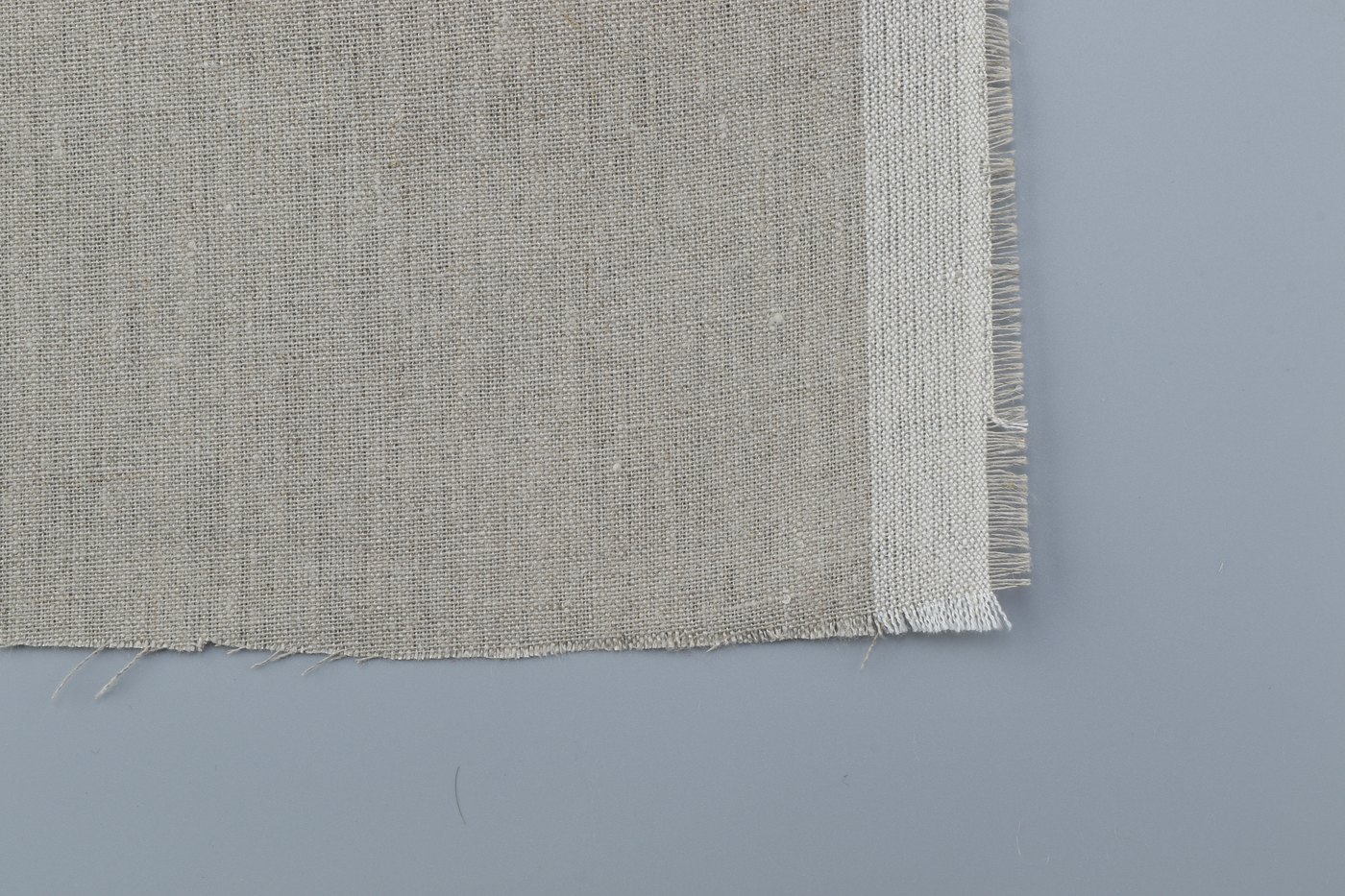 Linen canvas detail